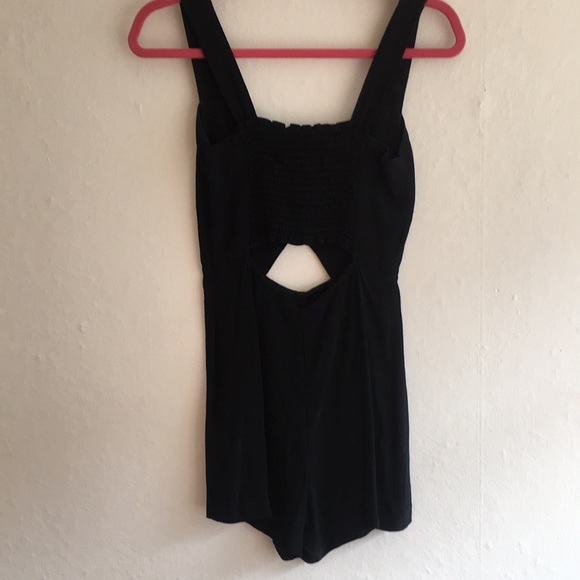 Reformation black dune jumper - Picture 3 of 5